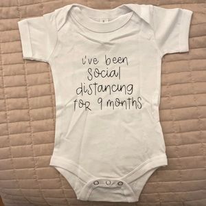 Funny & Cute Baby Onesie
